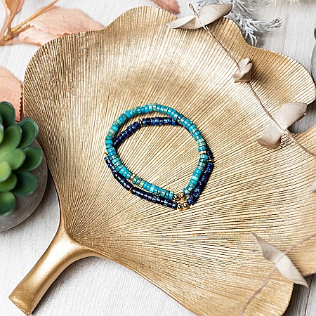 Set bratari femei Venus din Sediment Marin de Jasp [6]