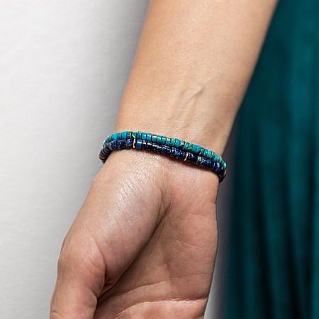 Set bratari femei Venus din Sediment Marin de Jasp [3]