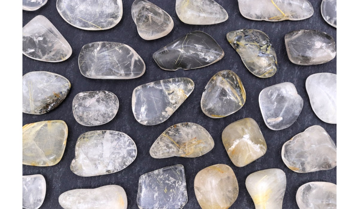 Cuartul Rutilat- Un vindecator magnific