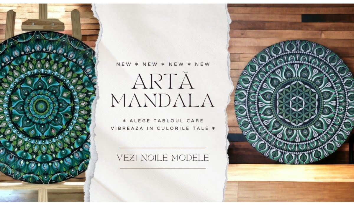 La ce ajuta mandalele