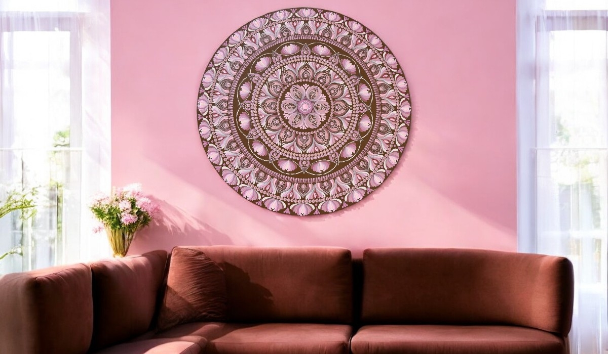 Mandala in Meditatie: Cum sa le Folosesti pentru o Relaxare Profunda