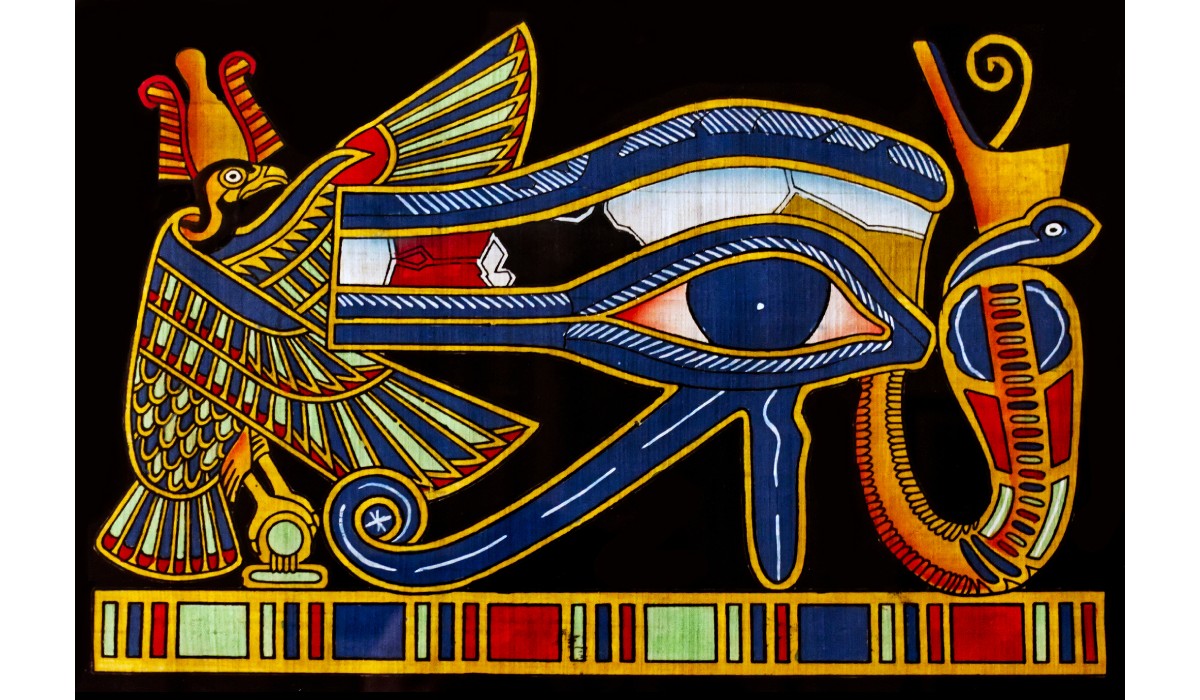 Ochiul lui Horus: adevarata semnificatie a unui simbol antic si puternic