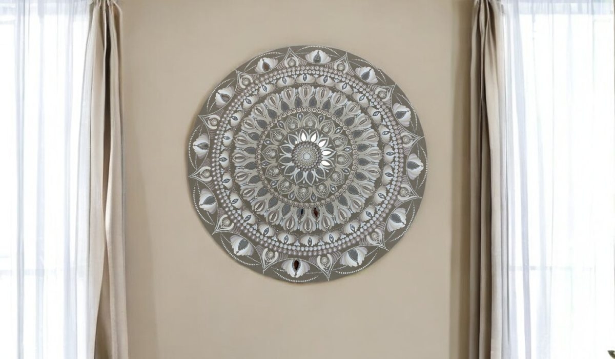 Stiai ca o mandala poate influenta energia unei incaperi? Vezi cum se intampla asta!