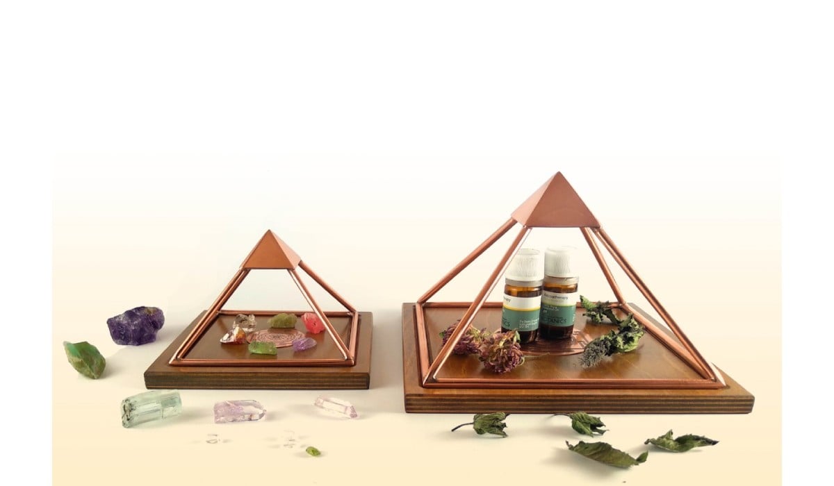 Cum poti folosi piramidele in viata ta de zi cu zi