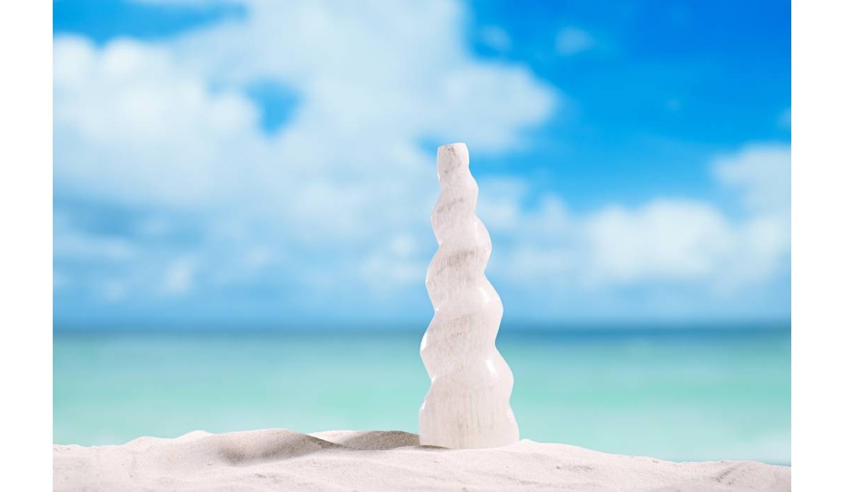 Selenitul- un aliat puternic in schimbarea energiilor stagnante si negative