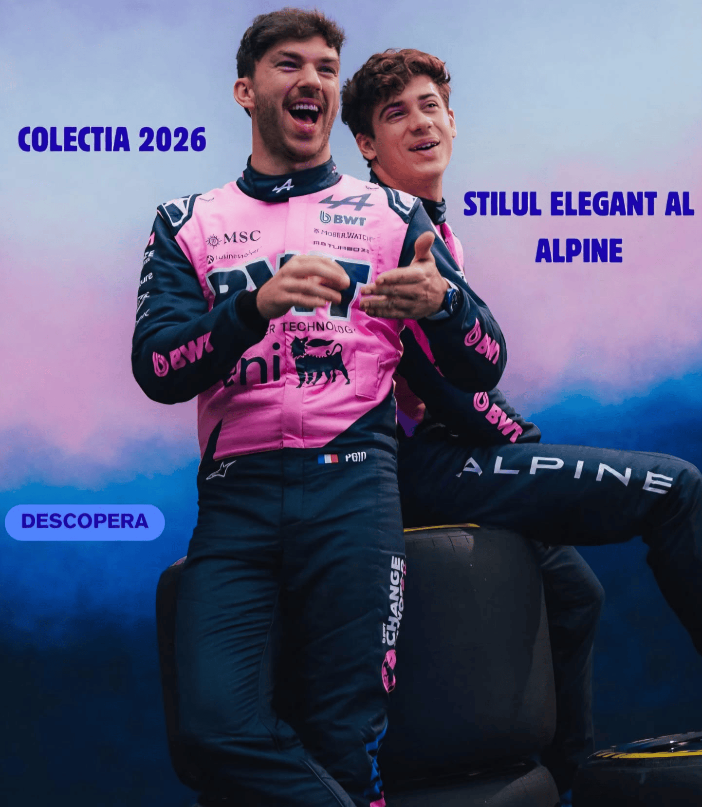 ALPINE 2026