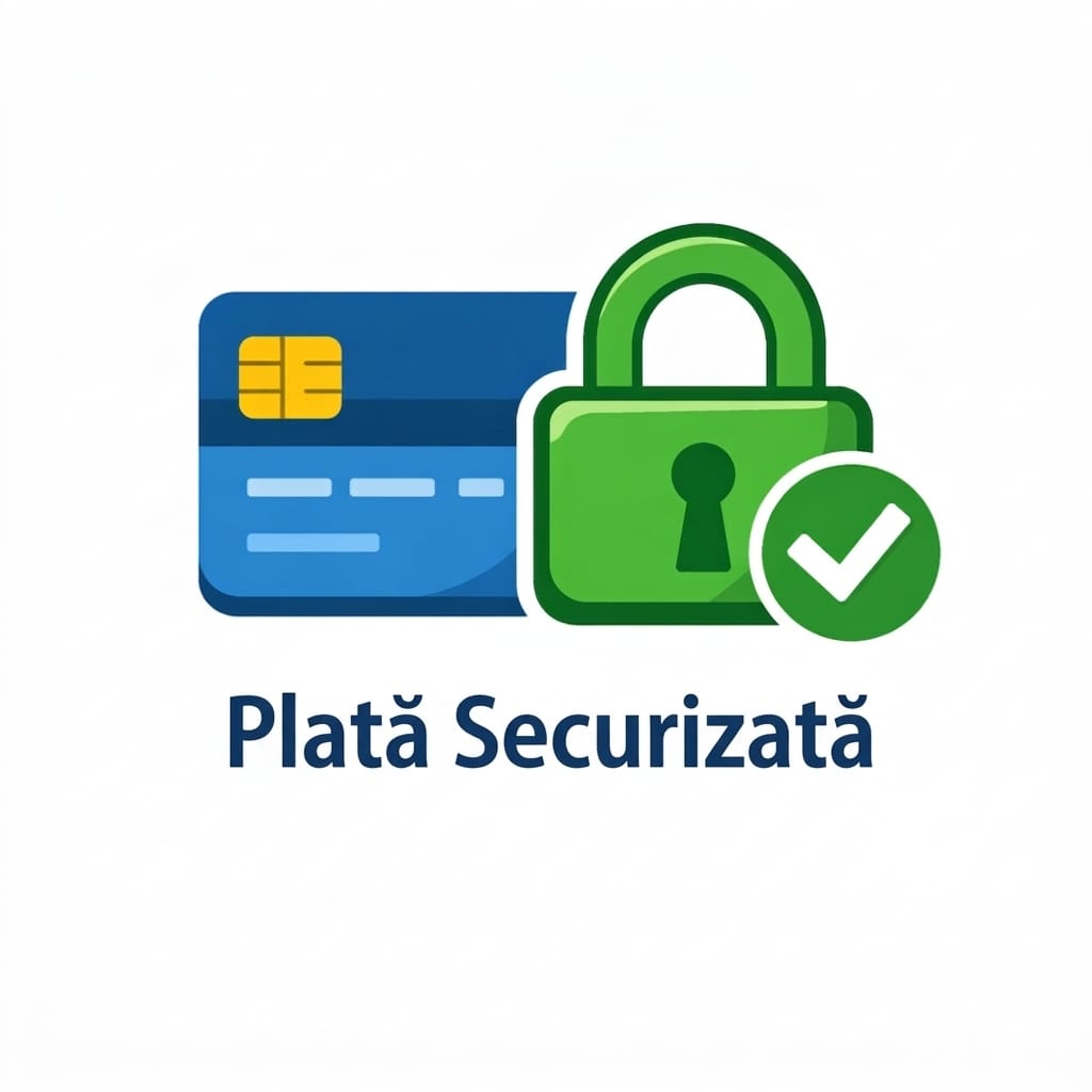 Plăți rapide și sigure