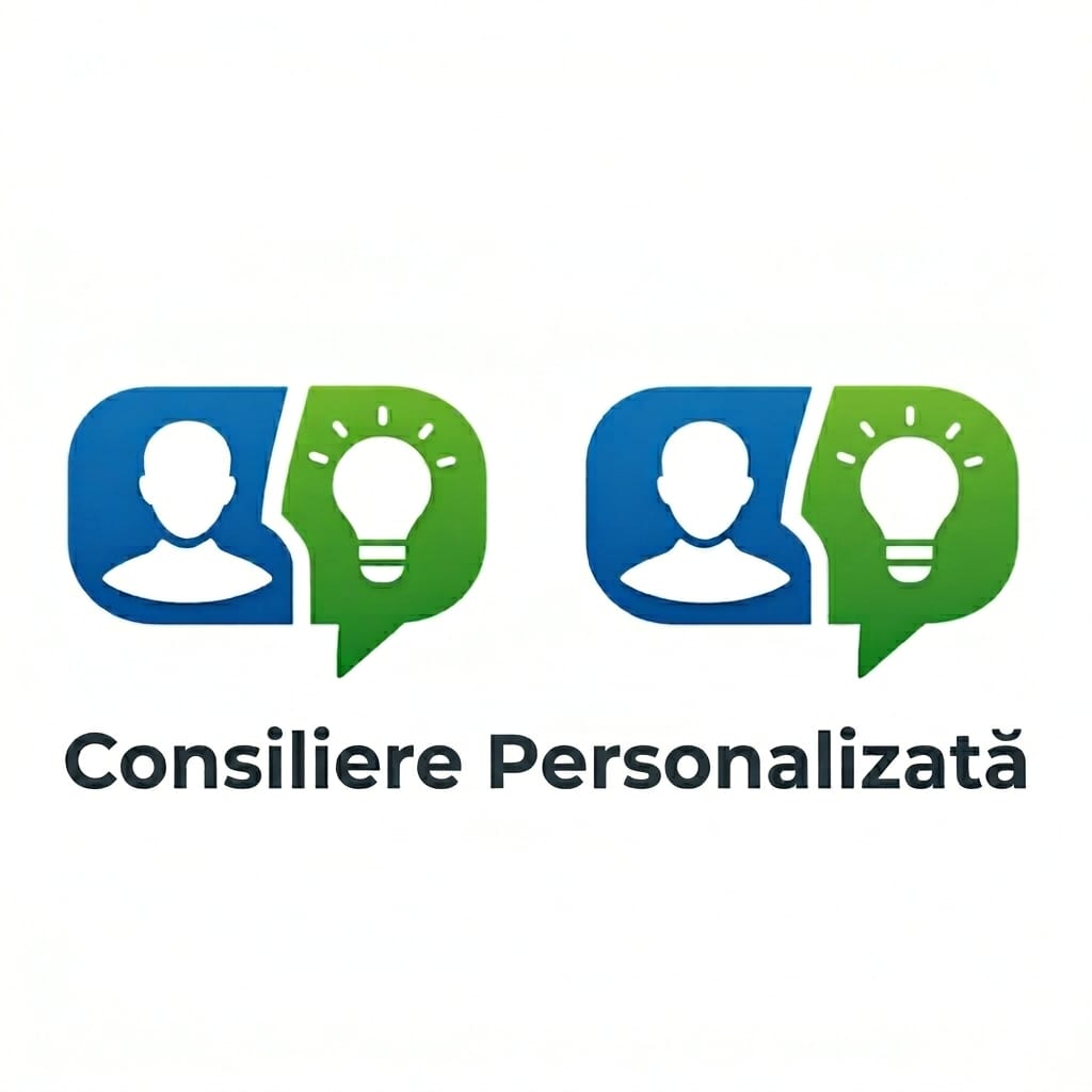 Consiliere personalizată