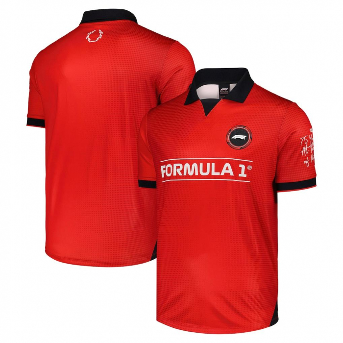 Tricou de fotbal cu mânecă scurtă Formula 1 [1]