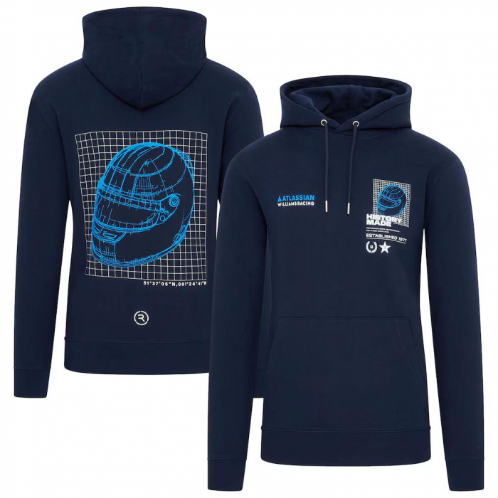 Hanorac  Williams Racing x Reflo [1]