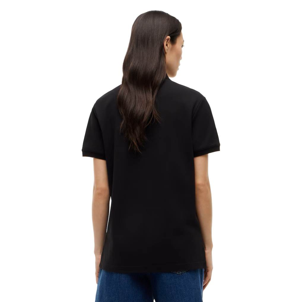 Tricou polo unisex Cadillac Tommy Hilfiger 2026 cu logo - Negru [2]