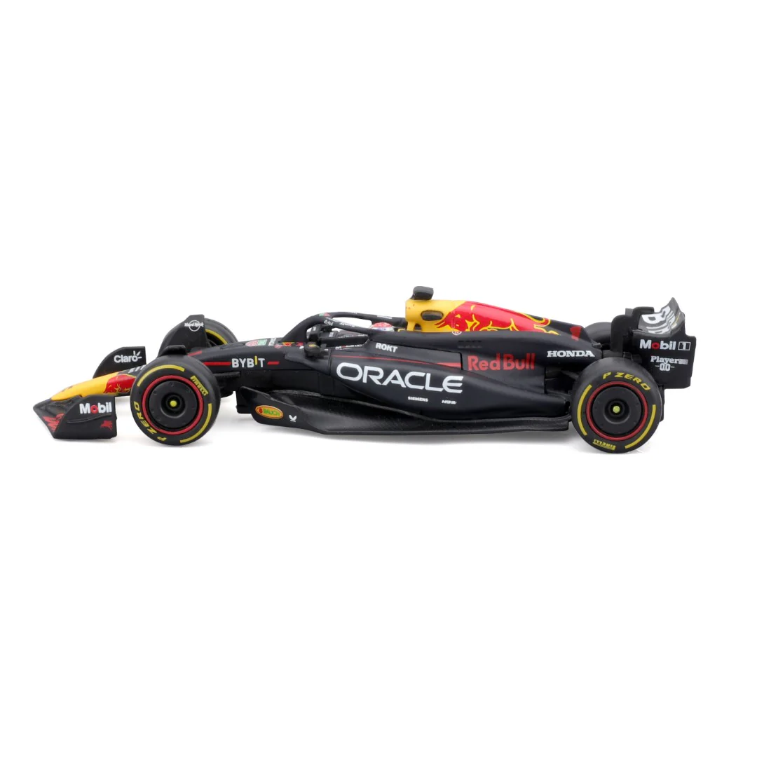 F1 Red Bull RB20  Verstappen, cu cască - 1:43 [6]