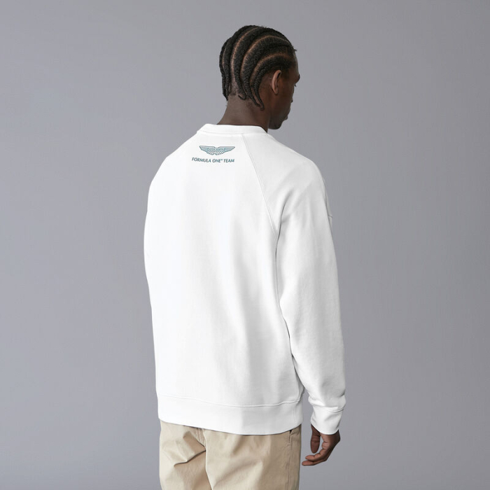 Hanorac cu logo Aston Martin F1 Team [4]