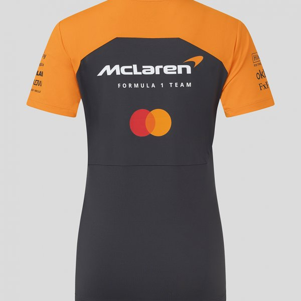 Tricou Oficial McLaren F1 Team  2025 Set Up pentru Femei [2]