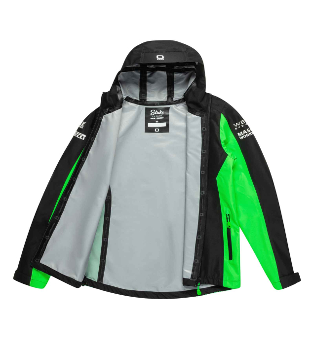 Jachetă de ploaie Bărbați [8]