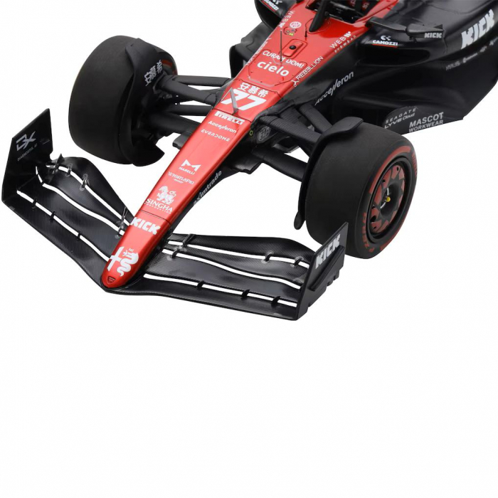Alfa Romeo Sauber F1 Team Stake C43 Nr. 77 - Model 1:18 Valtteri Bottas [6]