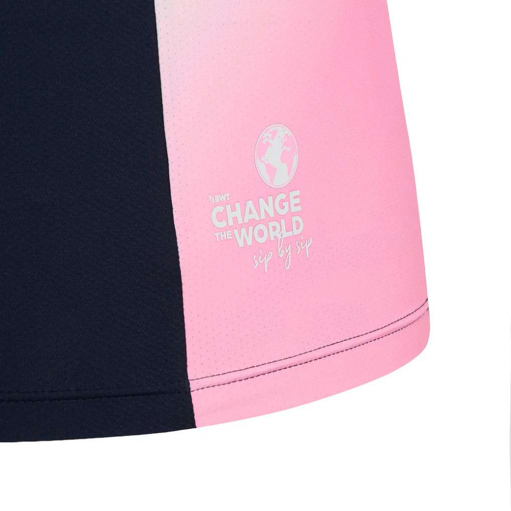 Tricou polo Alpine F1 Team 2025 - Bleumarin [5]