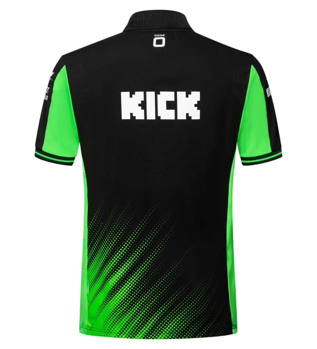 Tricou Polo Barbati Kick [2]