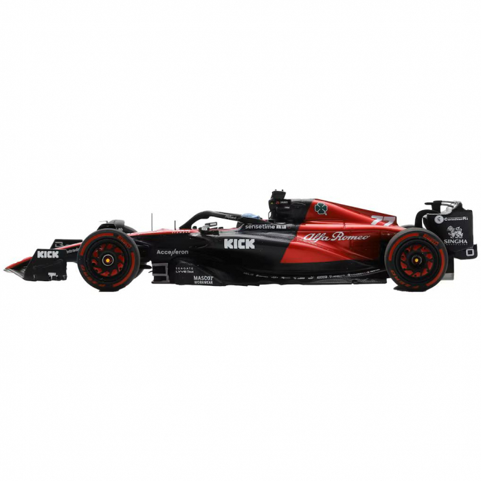 Alfa Romeo Sauber F1 Team ORLEN C43 No.77 - Valtteri Bottas 1:43 Spark Model [2]