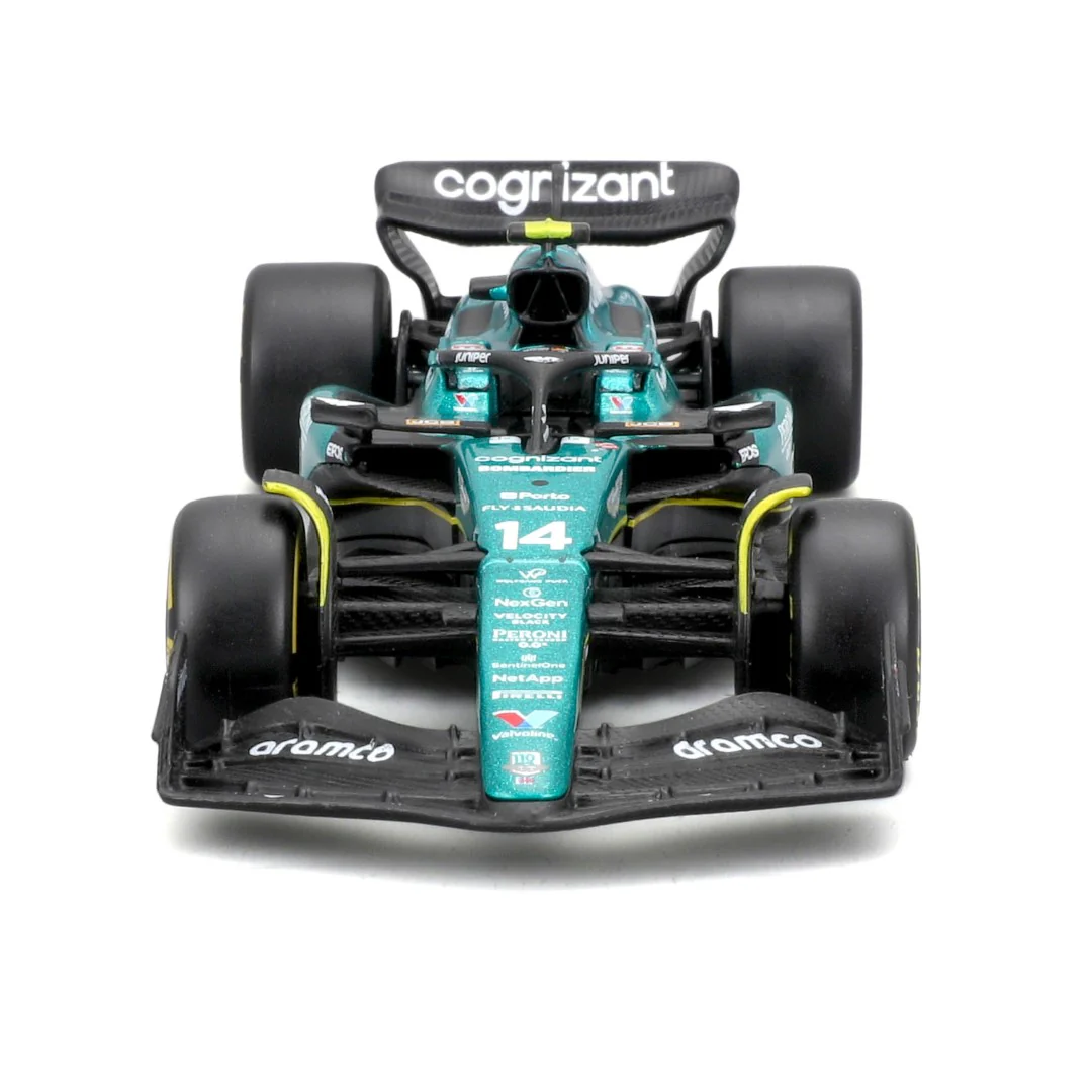 F1 Aston Martin AMR23 Alonso - scara 1:43 [3]