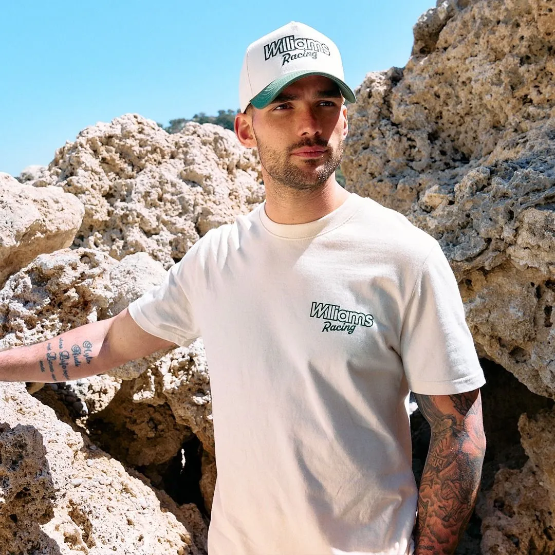 Tricou grafic Williams Racing FW08C Grid [4]