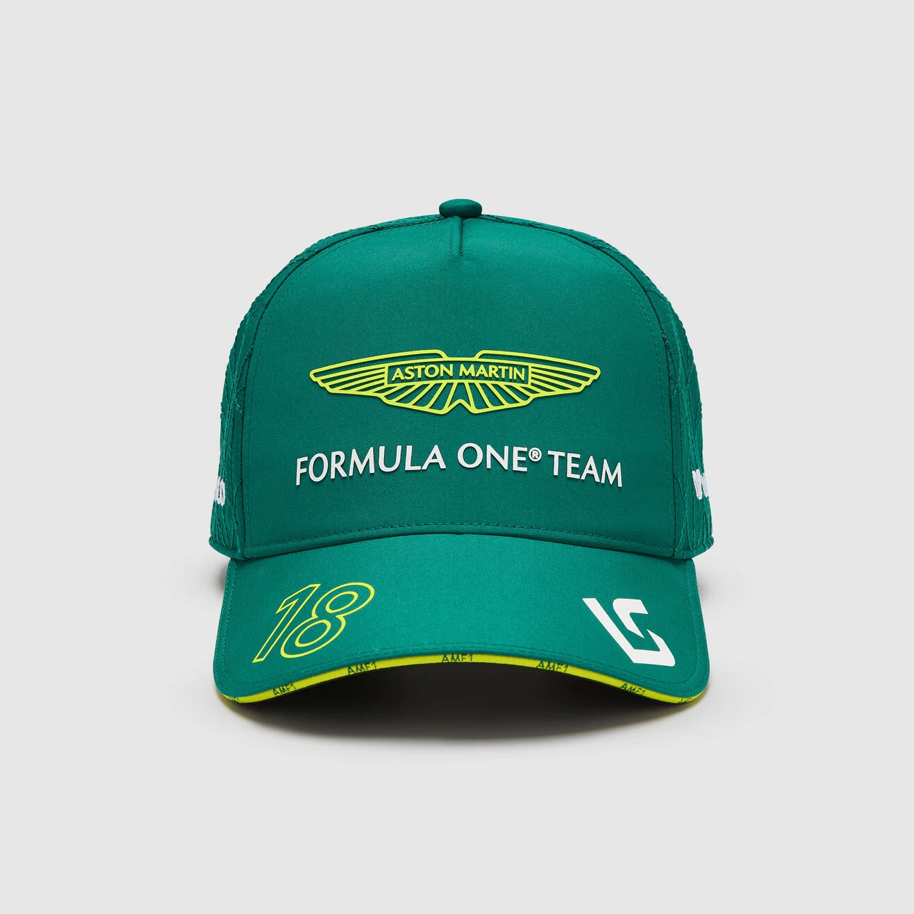 Șapcă de pilot Aston Martin F1 Team 2024 Lance Stroll [1]