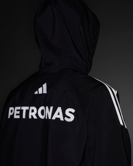 Jachetă de ploaie pentru mecanici 2025 pentru bărbați, neagră [2]