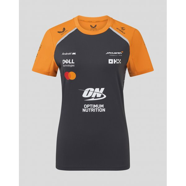 Tricou Oficial McLaren F1 Team  2025 Set Up pentru Femei [1]