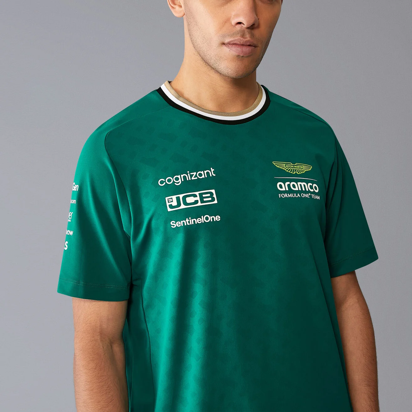 Tricou Aston Martin F1 Team 2024 [5]