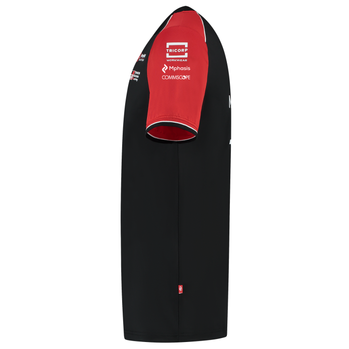 Tricou Haas F1 Team negru [4]