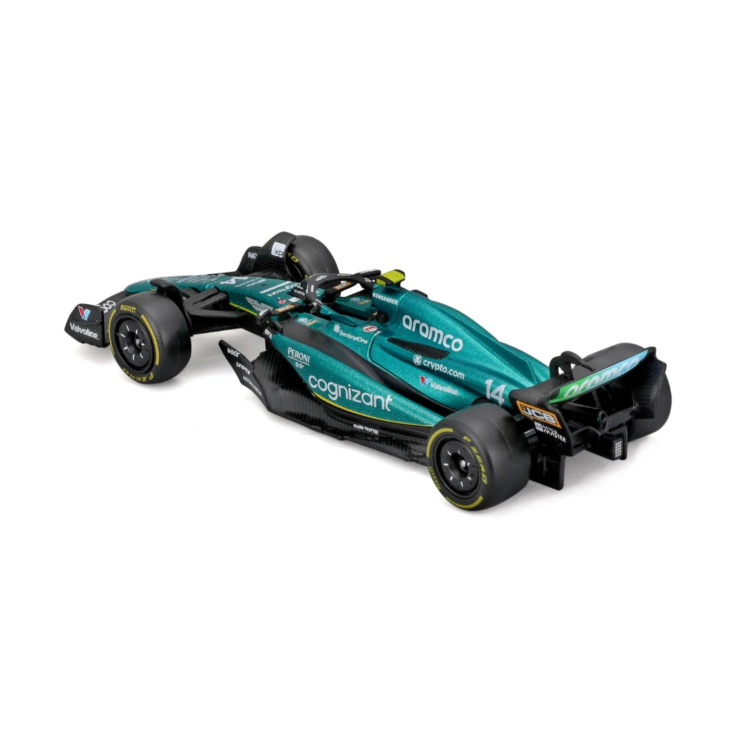 F1 Aston Martin AMR23 Alonso - scara 1:43 [5]