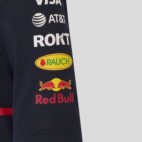 Tricou Oficial pentru Copii Red Bull Racing Team 2025 [4]