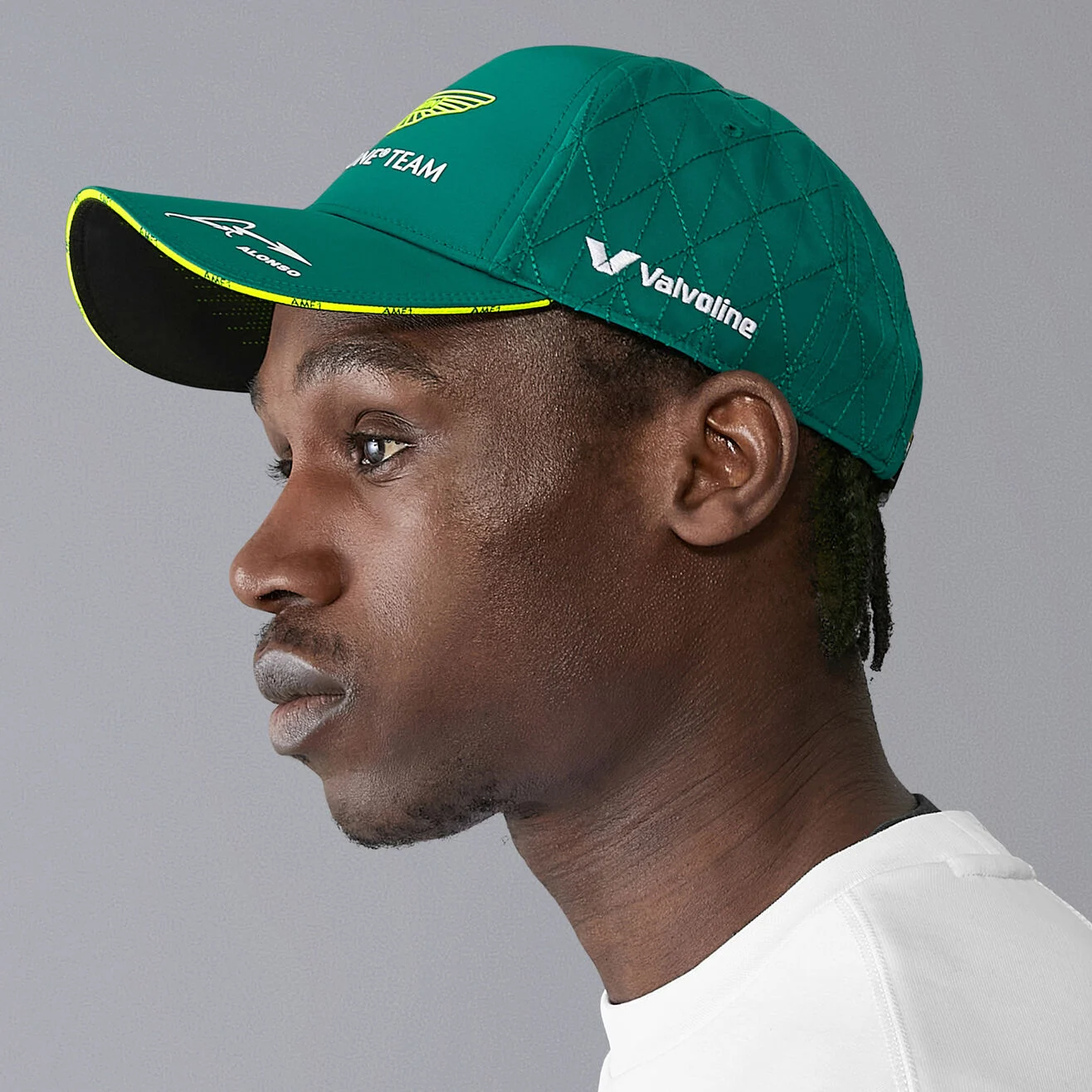 Șapcă de pilot Fernando Alonso, echipa Aston Martin F1 2024 [8]