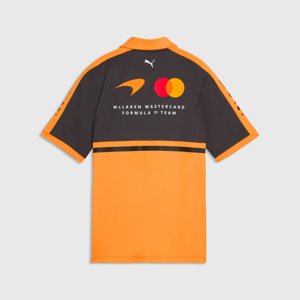Tricou polo pentru femei Mclaren F1 Team 2026 [2]