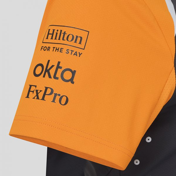 Tricou Oficial McLaren F1 Team Lando Norris pentru Femei [4]