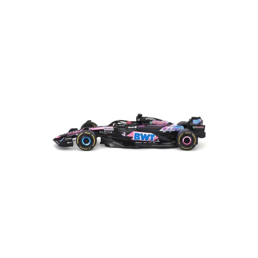 F1 Alpine A524 Ocon cu cască - scară 1:43 [5]