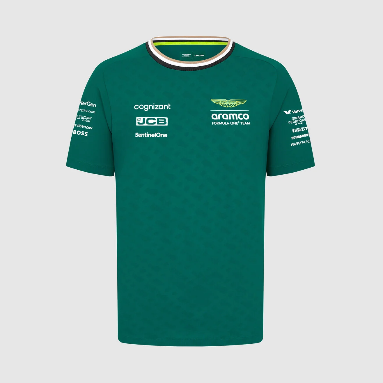 Tricou Aston Martin F1 Team 2024 [1]