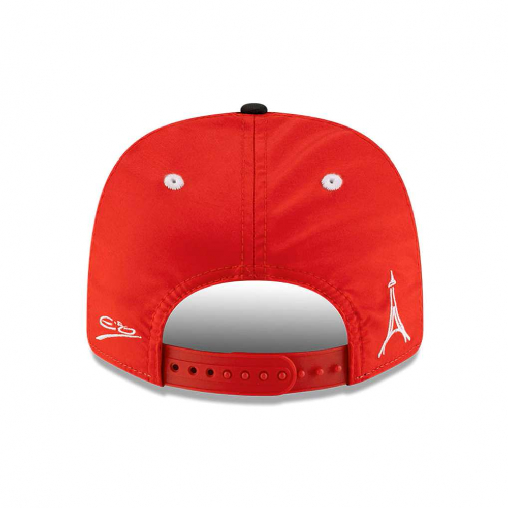 Haas F1 New Era Esteban Ocon 9SEVENTY Team Camo Cap - Negru [5]