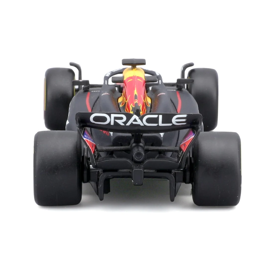 F1 Red Bull RB20  Verstappen, cu cască - 1:43 [5]