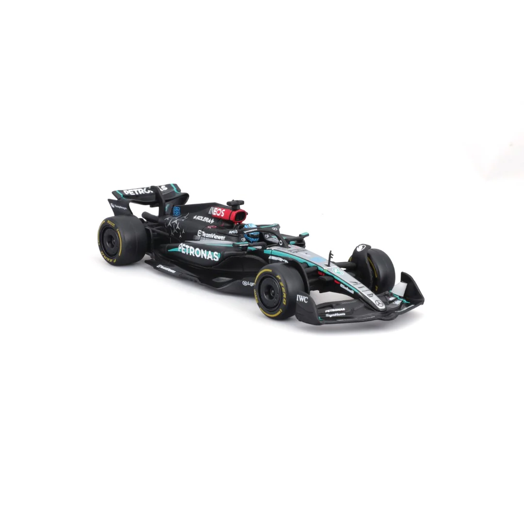 F1 Mercedes-AMG W15 E Performance  cu cască Russell - 1:43 [5]