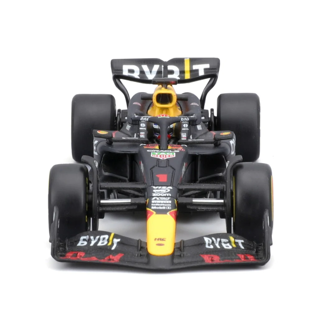 F1 Red Bull RB20  Verstappen, cu cască - 1:43 [4]