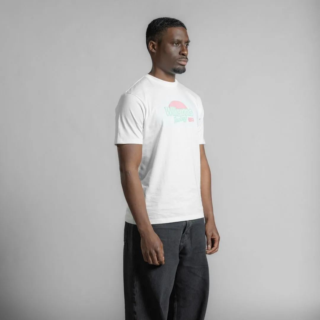 Tricou Ediție Specială Abstract Roz [5]