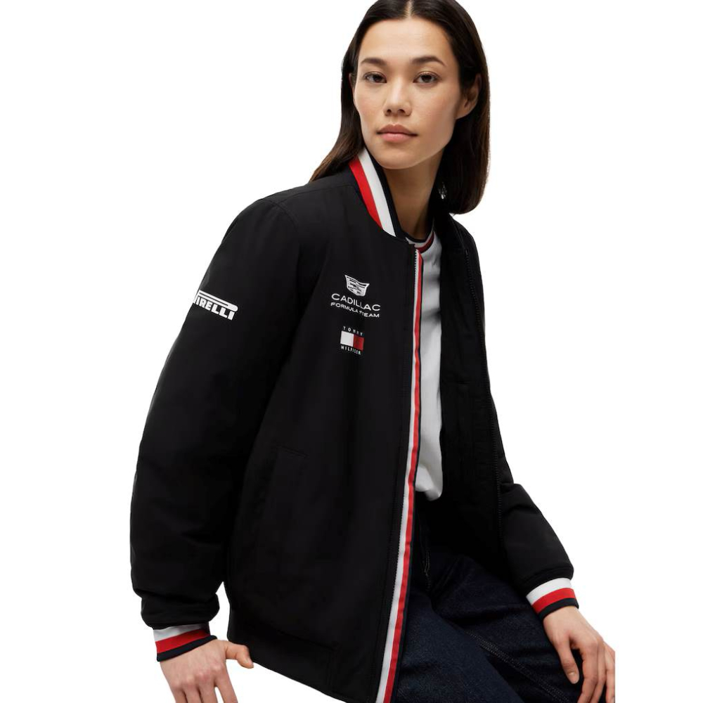 Jachetă Cadillac Tommy Hilfiger Team 2026 Unisex [3]