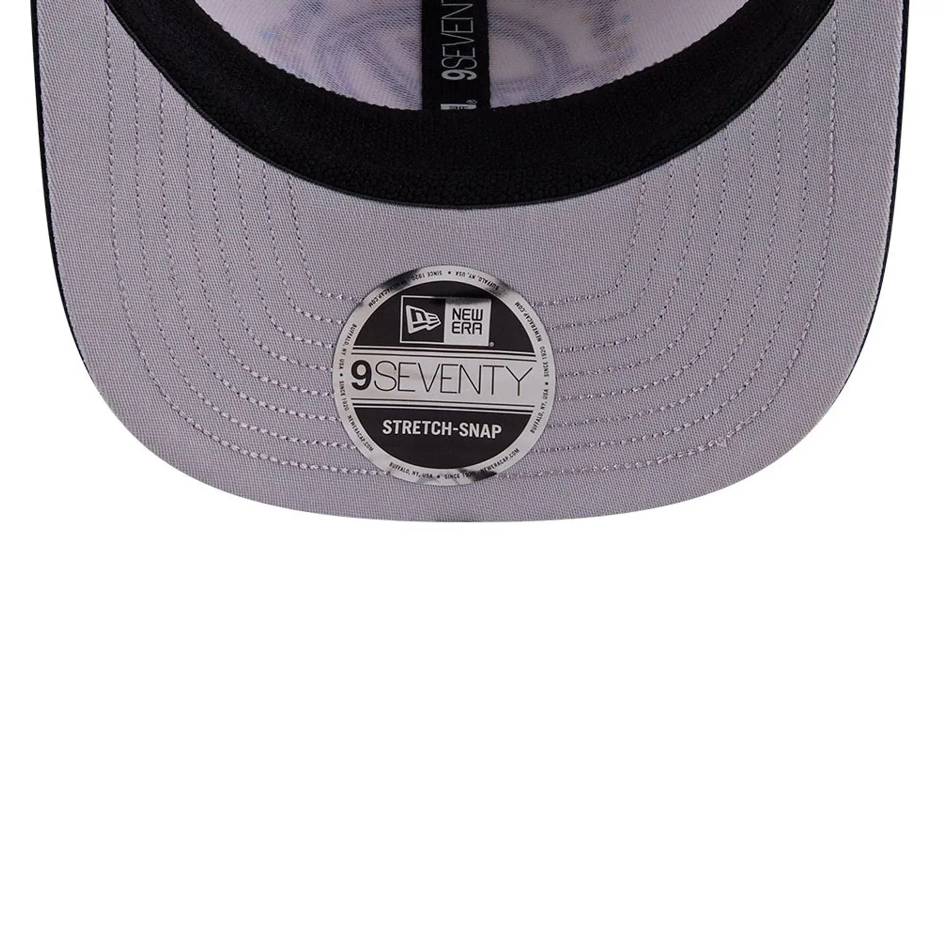 Șapcă MoneyGram Haas Formula 1 Mexico Race Special 9SEVENTY bej deschis, elastică, reglabilă, cu capse [2]