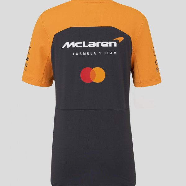 Tricoul Oficial McLaren F1 Team 2025 pentru Copii [2]