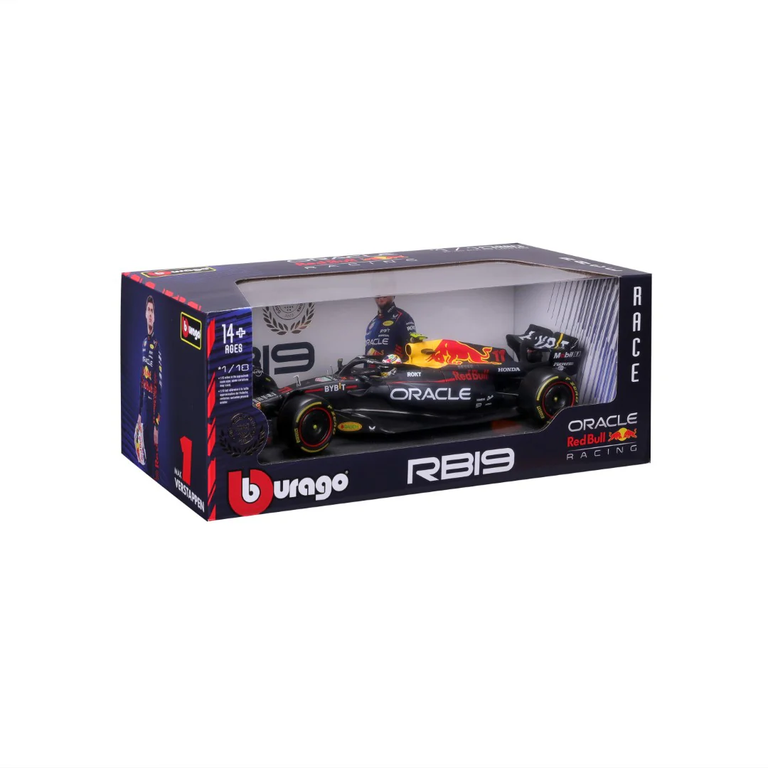 F1 Red Bull Racing RB19 - (Perez) - 1:18 [10]