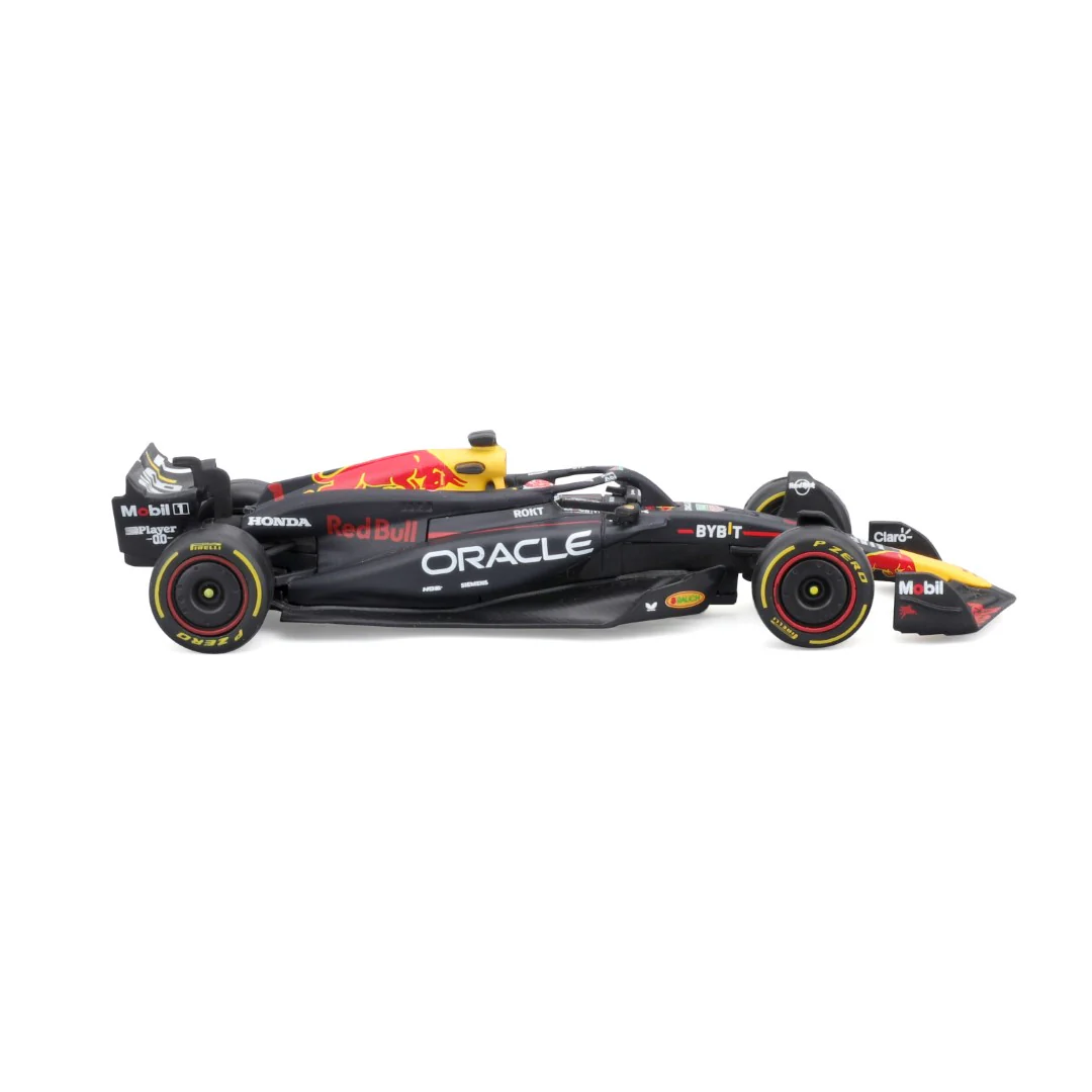 F1 Red Bull RB20  Verstappen, cu cască - 1:43 [7]