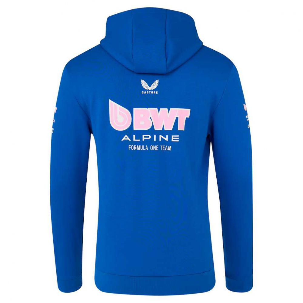 Hanorac cu glugă Alpine F1 Team 2025 [3]