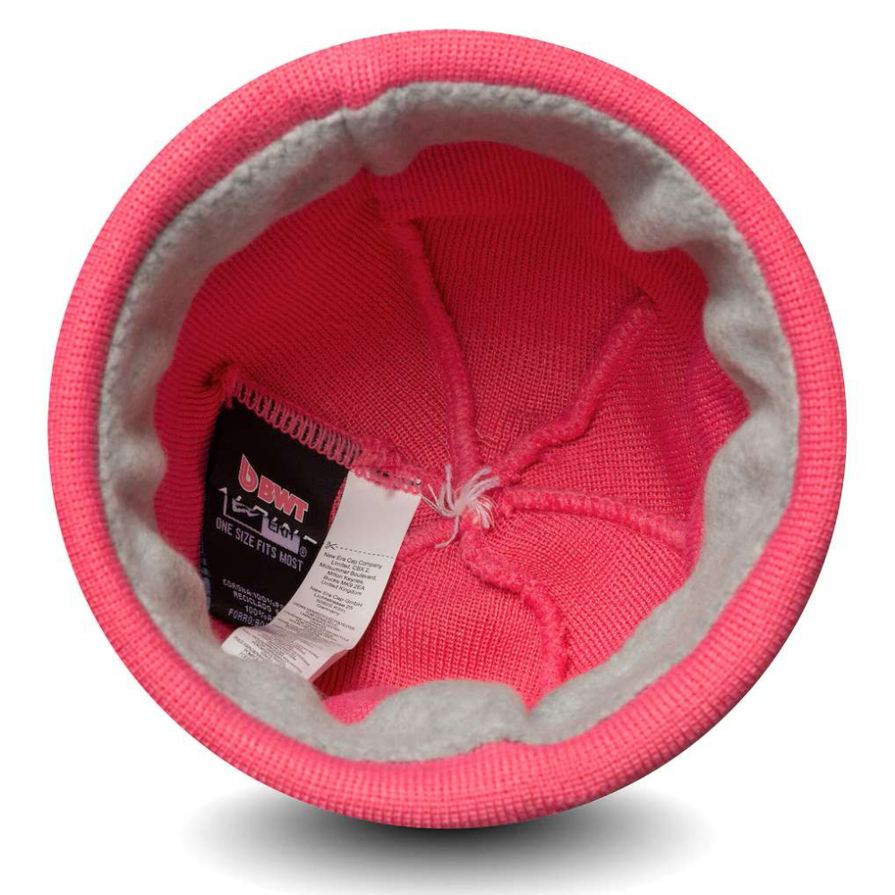 Căciulă Alpine F1 New Era Team Cuff - Roz [3]