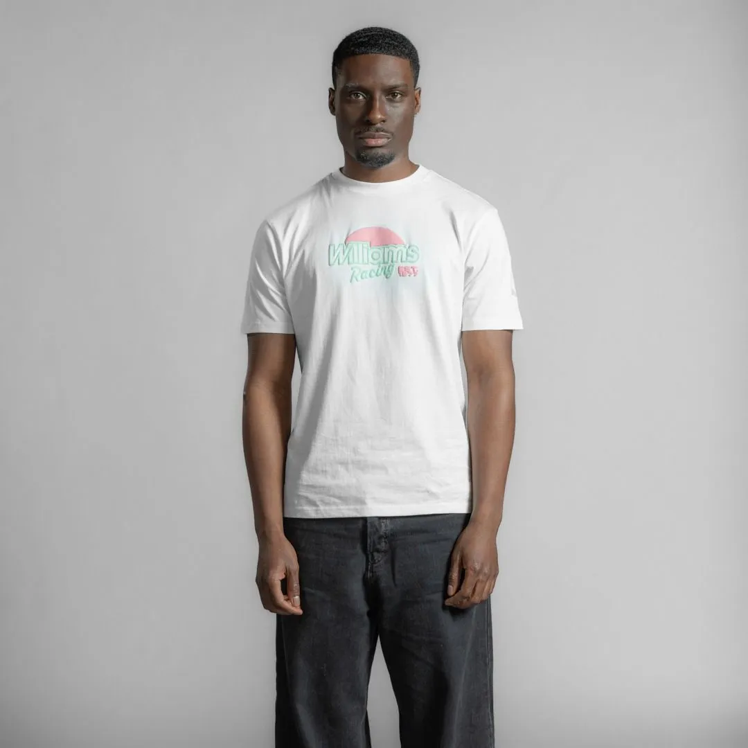 Tricou Ediție Specială Abstract Roz [3]